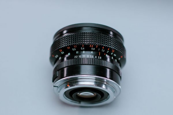 Carl Zeiss Jena Flektogon 20mm / f2,8 M42 - Image 2