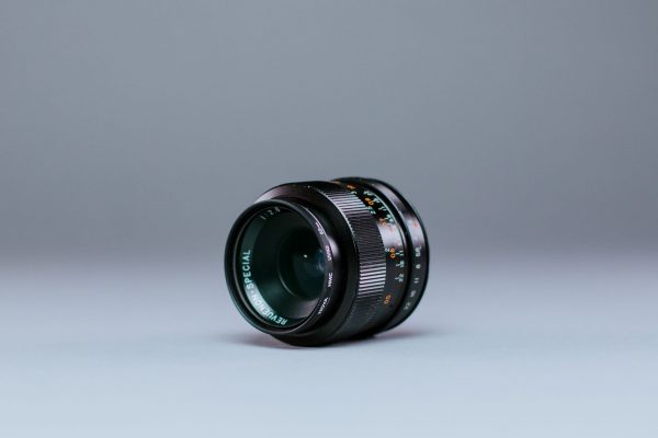 Revuenon-special 35mm / f2,8 M42