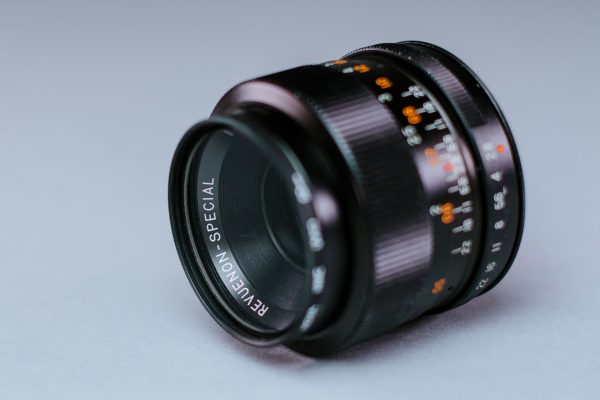 Revuenon-special 35mm / f2,8 M42 - Image 2