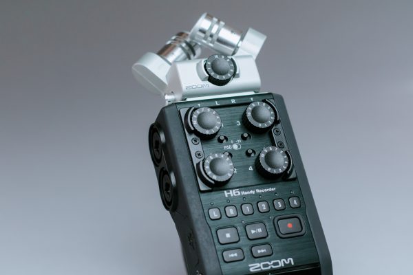 Rekordér ZOOM H6 - Image 2