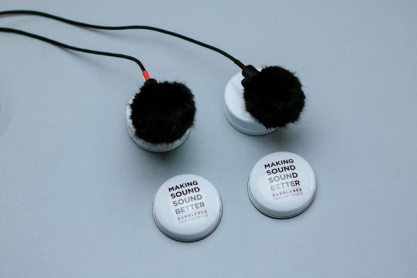 Mikrofóny Uši / LOM audio - Image 2