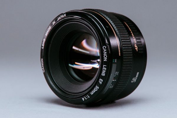 Canon 50mm / f1,4 - Image 2