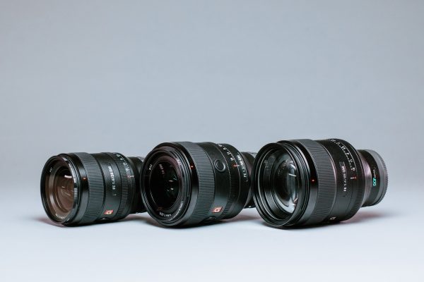 SET - Sony G Master (24mm, 50mm, 85mm) - Image 3