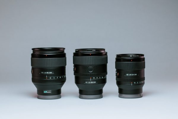 SET - Sony G Master (24mm, 50mm, 85mm) - Image 4