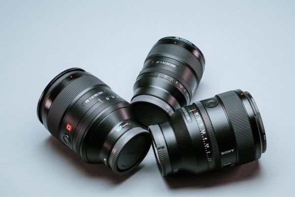 SET - Sony G Master (24mm, 50mm, 85mm) - Image 5