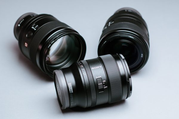 SET - Sony G Master (24mm, 50mm, 85mm) - Image 2