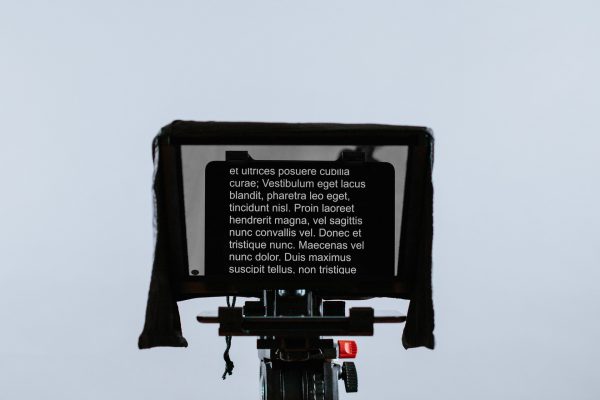 Čítačka (Teleprompter) Datavideo TP-300 - Image 3