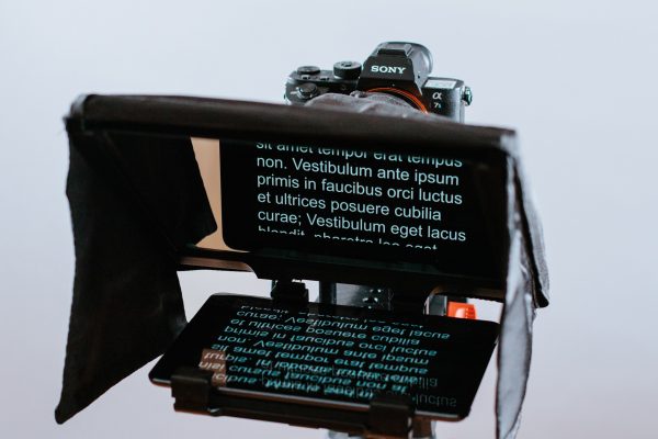 Čítačka (Teleprompter) Datavideo TP-300