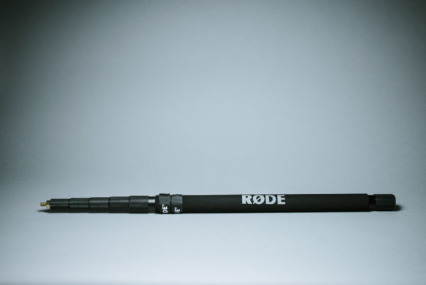 RODE Boom pole 300cm + Blimp - Image 3