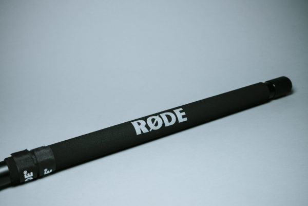 RODE Boom pole 300cm + Blimp - Image 4