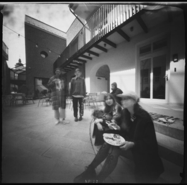 Workshop - Dierková komora / 27.4.2025